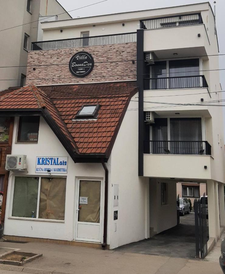Villa Bonnadea ヴァリェヴォ エクステリア 写真